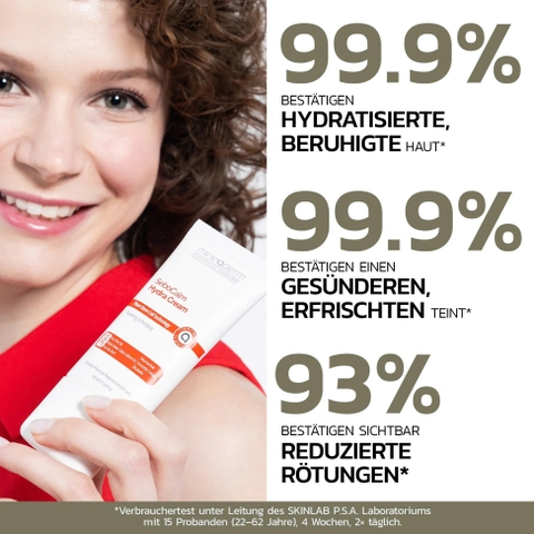 Mineaderm Sebocalm Hydra Cream – Kem Dưỡng Cân Bằng Nhờn, Làm Dịu Và Cấp Ẩm Chuyên Sâu