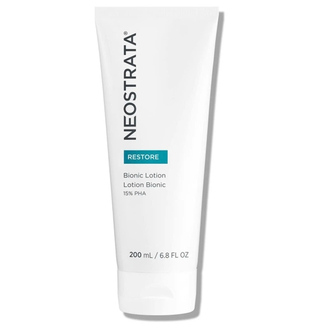 NEOSTRATA RESTORE Bionic Lotion – Sữa Dưỡng Cấp Ẩm Dịu Nhẹ, Thanh Lọc Tế Bào Chết Và Nuôi Dưỡng Làn Da Mịn Màng