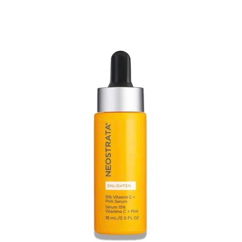 NEOSTRATA 15% Vitamin C + PHA Serum – Tinh Chất Dưỡng Sáng Da, Khôi Phục Nền Da Mịn Màng Và Làm Mờ Đốm Nâu Khuyết Điểm