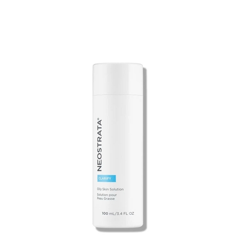 NEOSTRATA CLARIFY Oily Skin Solution 8% AHA – Dung Dịch Tinh Chỉnh Bề Mặt Da, Khử Dầu Thừa Và Giúp Thu Nhỏ Lỗ Chân Lông