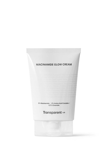 Transparent Niacinamide Glow Cream – Kem Dưỡng Dạng Gel Cấp Ẩm, Làm Đều Màu Da Và Tăng Cường Độ Rạng Rỡ