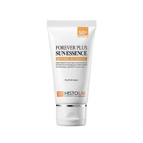 Histolab Forever Plus Sun Essence [SPF 50+/PA+++] – Tinh Chất Chống Nắng Dịu Nhẹ, Bảo Vệ Toàn Diện Cho Làn Da Nhạy Cảm
