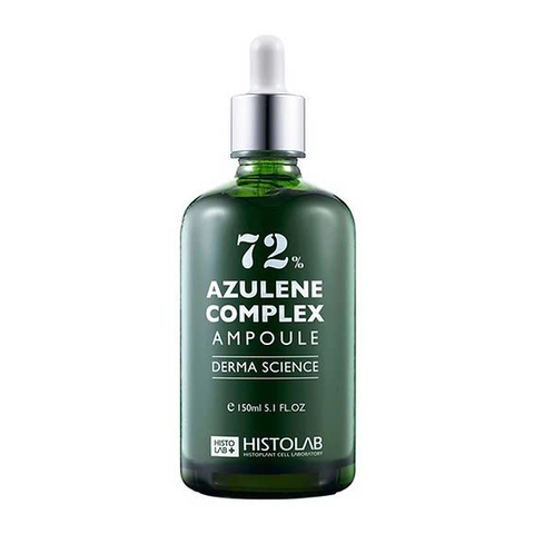 Histolab 72% Azulene Complex Ampoule – Tinh Chất Dịu Da, Kiểm Soát Nhờn Và Ngăn Ngừa Mụn