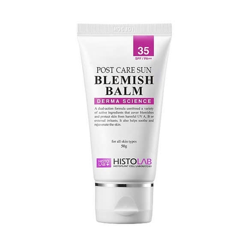 Histolab Post Care Sun Blemish Balm [SPF 35/PA++] – Kem Chống Nắng Che Khuyết Điểm, Dưỡng Sáng Và Làm Dịu Da