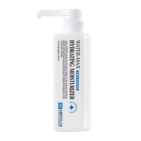 Histolab Water Max Hydrating Moisturizer – Kem Dưỡng Ẩm Chuyên Sâu, Làm Dịu Và Nuôi Dưỡng Làn Da Mịn Màng
