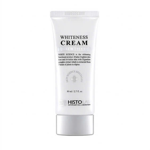Histolab Whiteness Cream – Kem Dưỡng Nuôi Dưỡng Làn Da Tươi Sáng, Mịn Màng Và Khỏe Mạnh