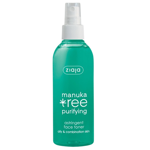 ZIAJA MANUKA TREE PURIFYING ASTRINGENT FACE TONER / XỊT DƯỠNG SE KHÍT LỖ CHÂN LÔNG