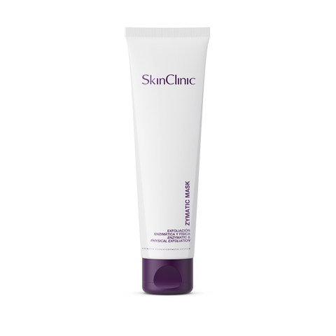 SKINCLINIC ZYMATIC MASK: Mặt Nạ Tẩy Da Chết Kép - Thanh Lọc, Làm Sáng & Tái Tạo Da