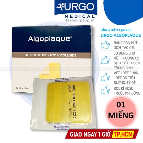Băng Dán Chống Loét Urgo ALGOPLAQUE