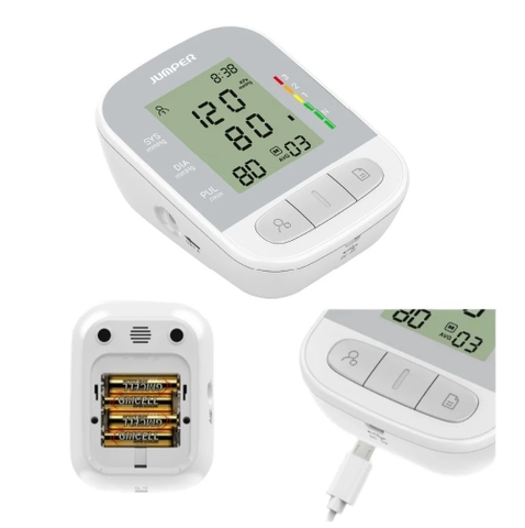 Máy Đo Huyết Áp Bắp Tay Jumper JPD-HA210 (HA-210)