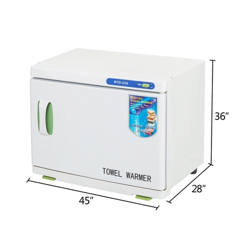 Tủ Hấp Khăn Tiệt Trùng 1 Tầng Towel Warmer RTD-23A