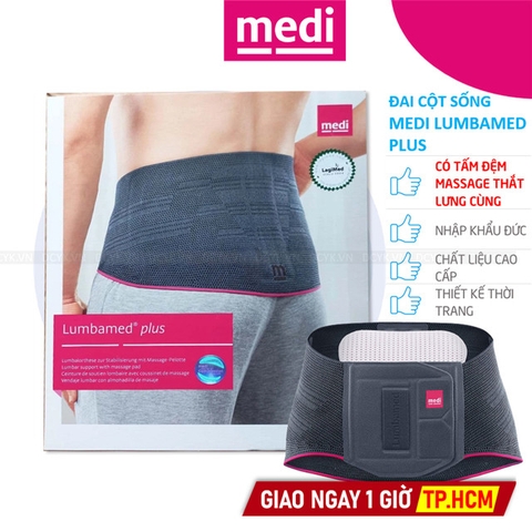 Đai Cột Sống Medi Lumbamed PLUS