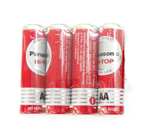 Pin Tiểu 2A (AA), 3A (AAA) Panasonic Alkaline (Vỉ 2 Viên - Pin Thật Chính Hãng)