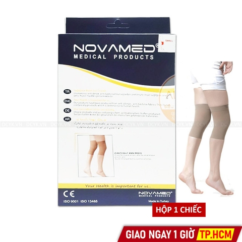 Vớ Y Khoa Đầu Gối Novamed (Thỗ Nhỹ Kỳ)
