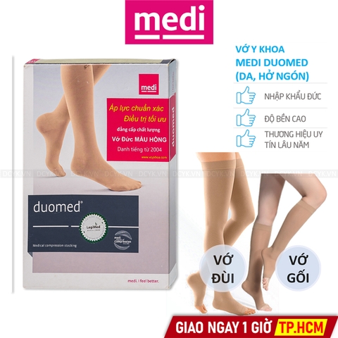 Vớ Y Khoa Chân Medi Duomed