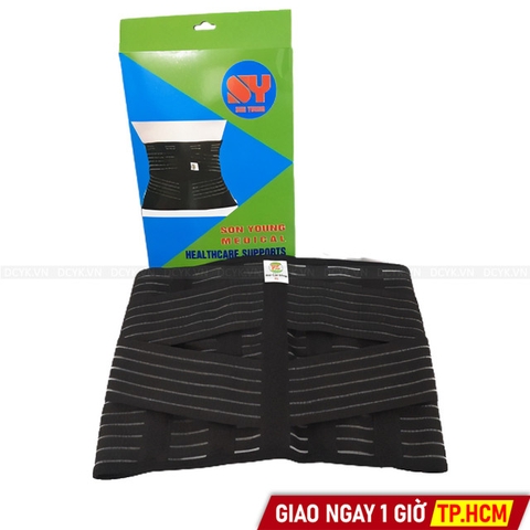 Đai Cột Sống Son Young