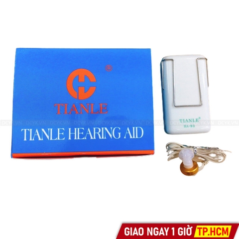 Máy Trợ Thính 1 Dây TIANLE HA-93