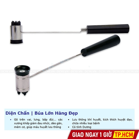 Diện Chẩn | Búa Lớn Hàng Đẹp