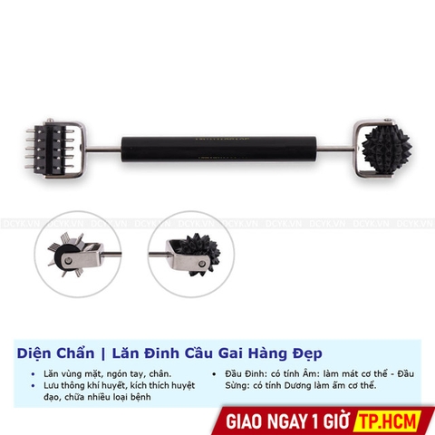 Diện Chẩn | Lăn Đinh Cầu Gai Hàng Đẹp