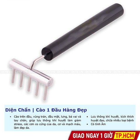 Diện Chẩn | Cào 1 Đầu Hàng Đẹp