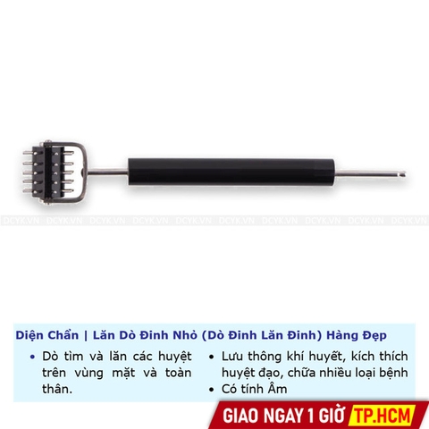 Diện Chẩn | Lăn Dò Đinh Nhỏ (Dò Đinh Lăn Đinh) Hàng Đẹp