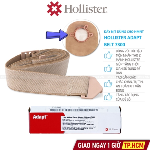 Dây Nịt Hậu Môn Nhân Tạo Hollister Adapt Belt 7300