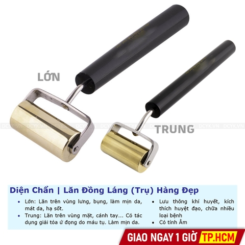 Diện Chẩn | Lăn Đồng Láng (Trụ) Hàng Đẹp