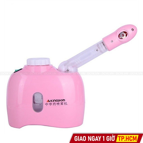 Máy Xông Mặt Nóng Mini Kingdom K33C