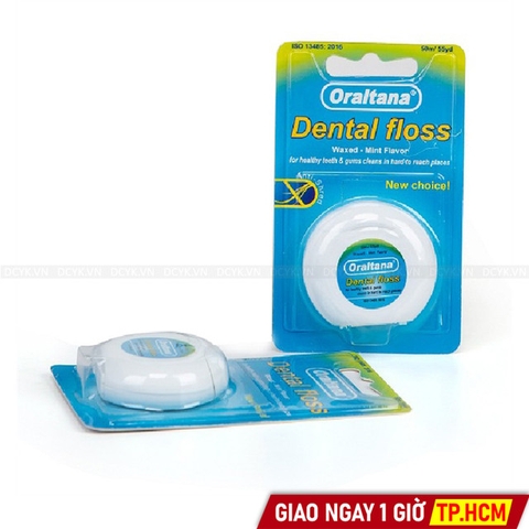 Chỉ Nha Khoa Oraltana