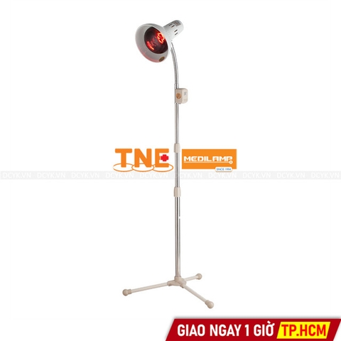 [KÈM BÓNG] Đèn Gù, Đèn Hồng Ngoại Chân Cao (Có Dimmer) Thành Nhân TNE (1m - 1m7)