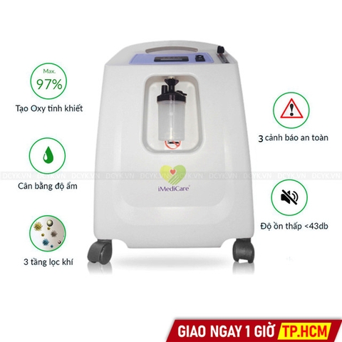 Máy Tạo Oxy iMedicare OC