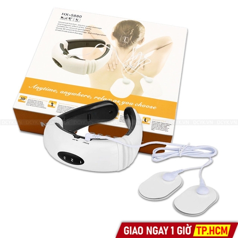 Máy Massage Cổ Vai Gáy HAO XIANG HX-5830