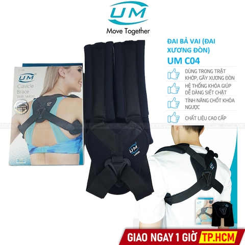 Đai Xương Đòn (Đai Bả Vai) United Medicare UM C04