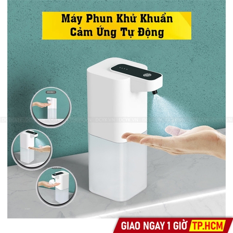 Máy Rửa Tay Tự Động Model P5