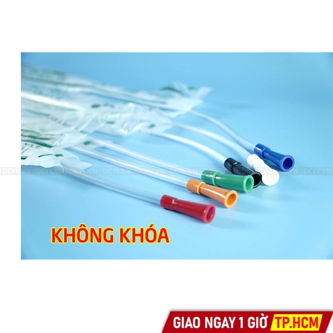 Dây Hút Nhớt Không Khóa GreetMed
