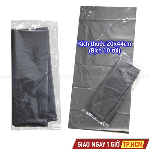 Gói 10 Túi Đựng Chất Thải Xả Từ Túi Hậu Môn Nhân Tạo