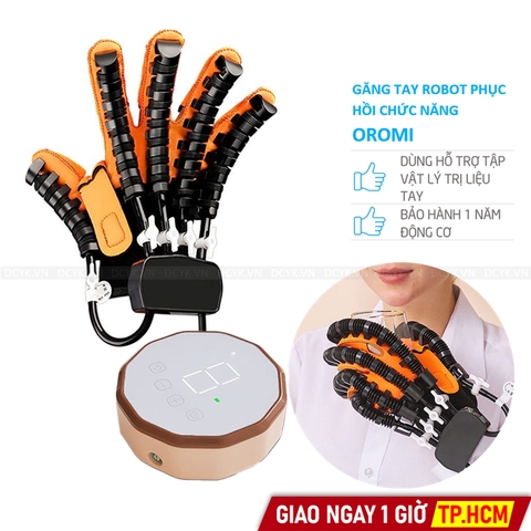 Bộ Găng Tay Robot Phục Hồi Chức Năng Bàn, Ngón Tay OEM-02