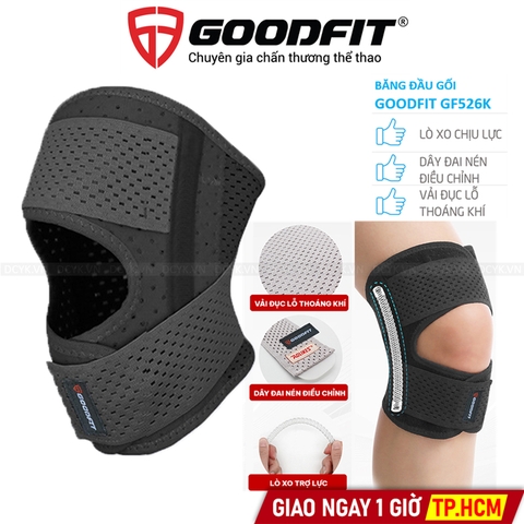 Băng Đầu Gối GoodFit GF526K
