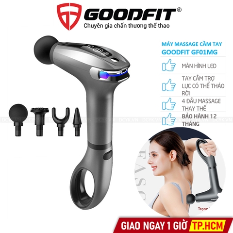 Máy Massage Cầm Tay GoodFit GF01MG