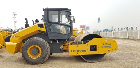 Lu rung 14 tấn LIUGONG 6114E