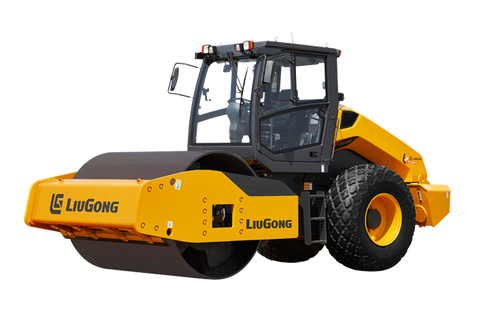 XE LU LIUGONG 6612E