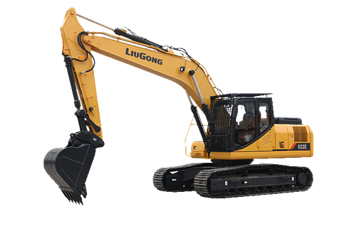 XÚC ĐÀO LIUGONG 922E (T2) GẦU 1,0 m3