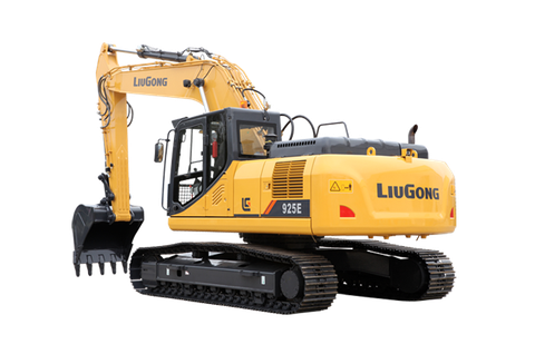 XÚC ĐÀO LIUGONG 925E GẦU 1,3 m3