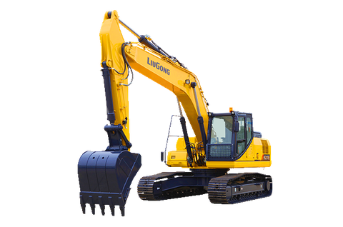 XÚC ĐÀO LIUGONG 927E GẦU 1,3 m3