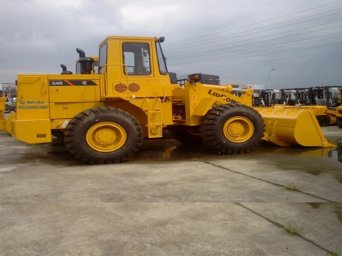 Máy xúc lật Liugong ZL40B