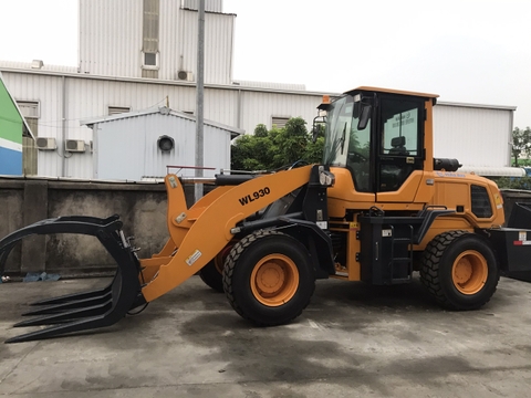 MÁY KẸP GỖ WL930 ĐỘNG CƠ 85kW