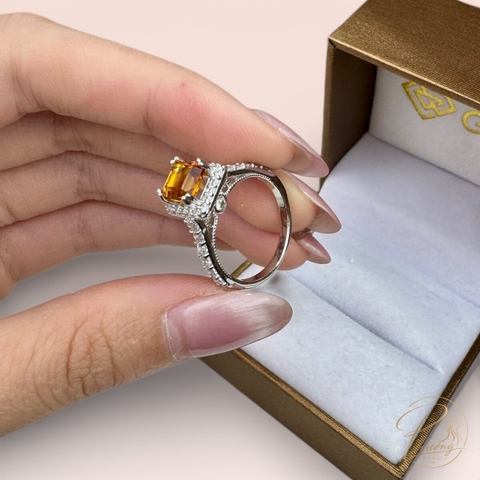 Citrine Là Gì? Thạch Anh Vàng Từ A-Z Qua Mắt Người Trong Nghề