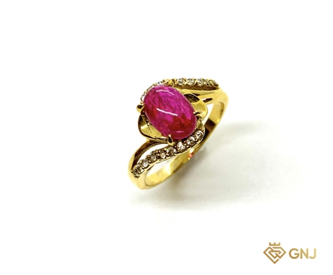 Nhẫn Ruby: Cách Chọn Màu, Độ Sạch, Ổ Đá Và Vỏ Nhẫn Đúng