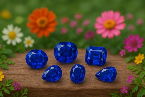 Tại sao Cobalt Spinel được gọi là “huyền thoại” trong làng đá quý Việt Nam?
