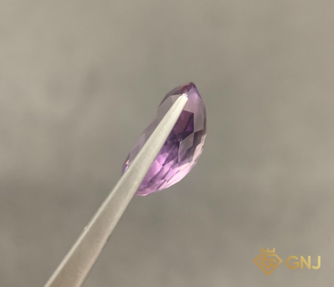 Đá Amethyst Tự Nhiên 13ct — Facet - GNJ
